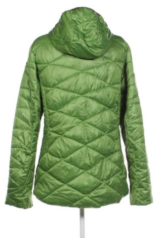 Γυναικείο μπουφάν Icepeak, Μέγεθος XL, Χρώμα Πράσινο, Τιμή 63,99 €