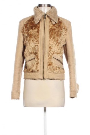 Kurtka damska Idpdt, Rozmiar M, Kolor Beżowy, Cena 99,00 zł