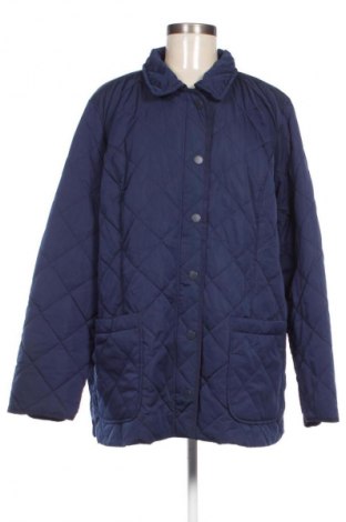 Kurtka damska Isaac Mizrahi, Rozmiar XL, Kolor Niebieski, Cena 218,85 zł