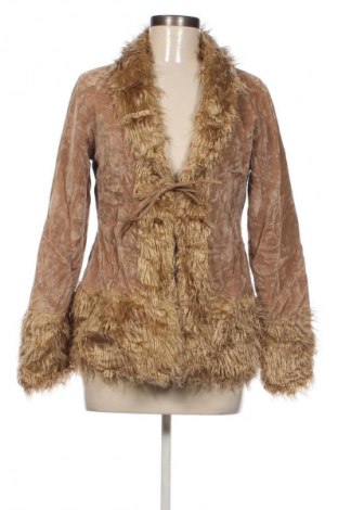 Dámská bunda  JP Collection, Velikost S, Barva Hnědá, Cena  199,00 Kč
