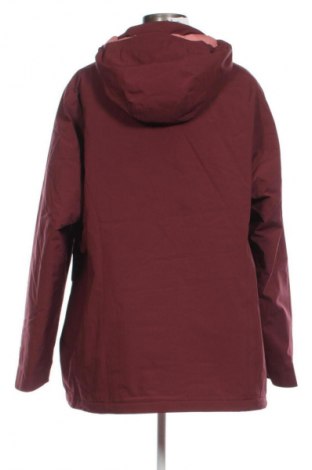 Dámska bunda  Jack Wolfskin, Veľkosť XXL, Farba Červená, Cena  163,95 €