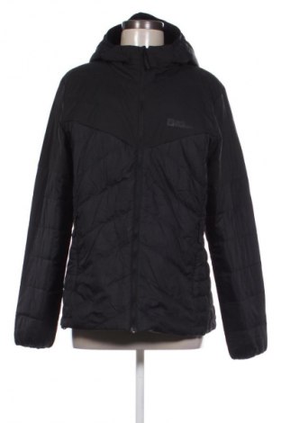 Dámska bunda  Jack Wolfskin, Veľkosť L, Farba Čierna, Cena  99,95 €
