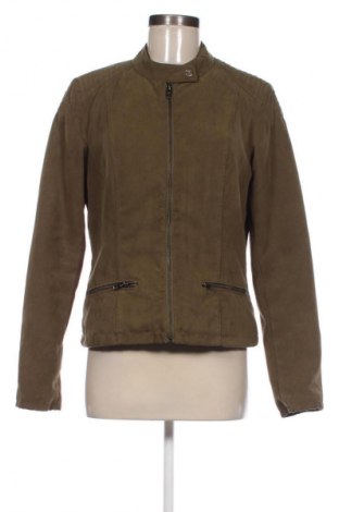 Kurtka damska Jacqueline De Yong, Rozmiar M, Kolor Zielony, Cena 73,99 zł