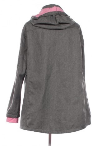 Дамско яке Janina, Размер 3XL, Цвят Сив, Цена 31,99 лв.