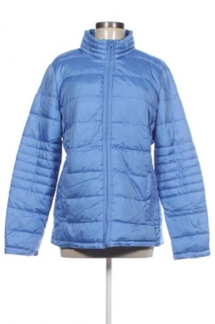 Dámska bunda  Janina, Veľkosť L, Farba Modrá, Cena  26,95 €