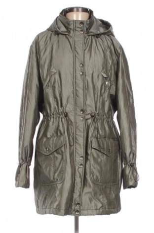 Dámska bunda  Jbc, Veľkosť XXL, Farba Zelená, Cena  24,55 €