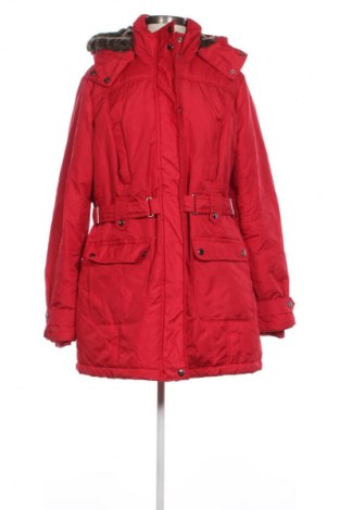 Damenjacke John Baner, Größe XL, Farbe Rot, Preis € 27,99