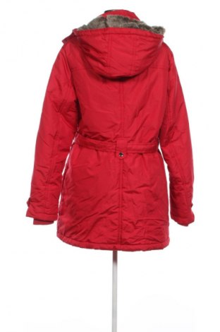 Damenjacke John Baner, Größe XL, Farbe Rot, Preis € 27,99