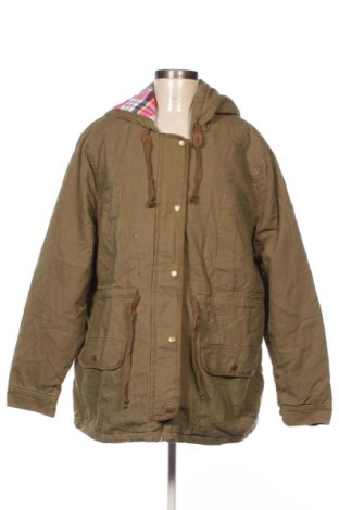 Kurtka damska John Baner, Rozmiar XXL, Kolor Zielony, Cena 152,99 zł