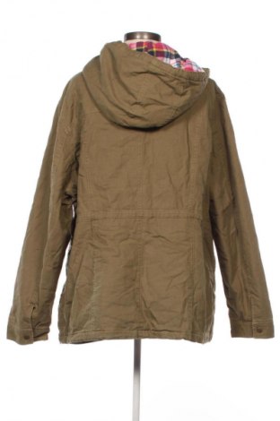 Kurtka damska John Baner, Rozmiar XXL, Kolor Zielony, Cena 152,99 zł