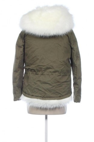 Дамско яке K.zell, Размер XS, Цвят Зелен, Цена 61,99 лв.