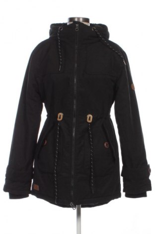 Дамско яке Kangaroos, Размер M, Цвят Черен, Цена 164,99 лв.