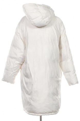 Γυναικείο μπουφάν Karo Kauer, Μέγεθος L, Χρώμα Εκρού, Τιμή 164,99 €