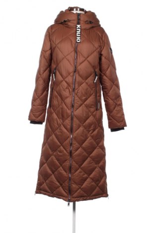 Damenjacke Khujo, Größe M, Farbe Braun, Preis € 93,99