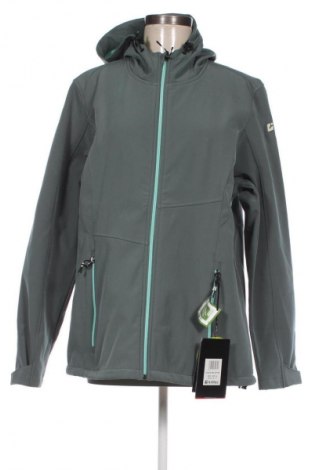 Dámská bunda  Killtec, Velikost XL, Barva Zelená, Cena  2 299,00 Kč