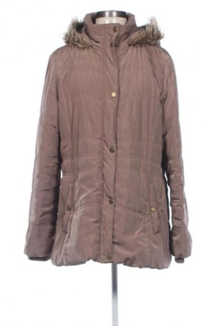 Kurtka damska LC Waikiki, Rozmiar XL, Kolor Brązowy, Cena 156,32 zł