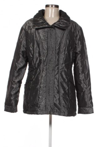 Дамско яке Laura Torelli, Размер L, Цвят Сив, Цена 23,99 лв.