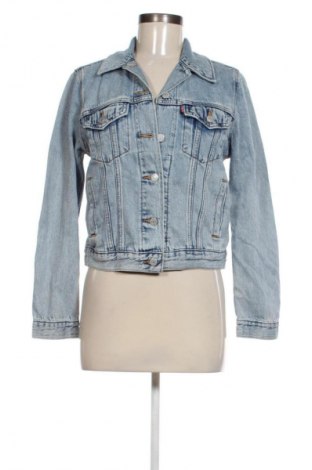 Дамско яке Levi's, Размер S, Цвят Син, Цена 204,99 лв.