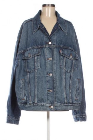 Damenjacke Levi's, Größe 3XL, Farbe Blau, Preis € 137,99