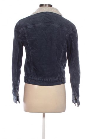 Γυναικείο μπουφάν Levi's, Μέγεθος M, Χρώμα Μπλέ, Τιμή 41,99 €