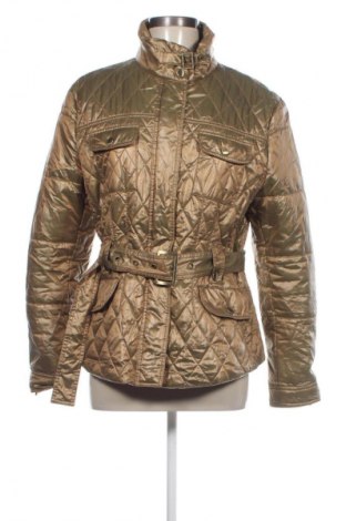 Damenjacke Lisa Tossa, Größe M, Farbe Golden, Preis € 10,99