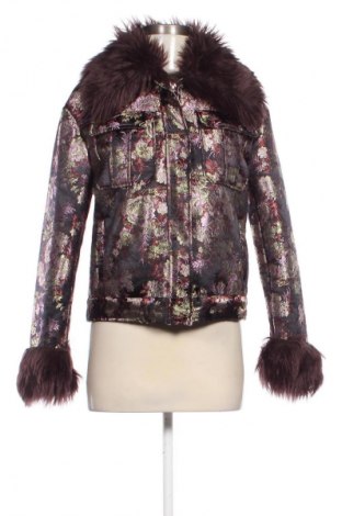 Γυναικείο μπουφάν Lost Ink, Μέγεθος XXS, Χρώμα Πολύχρωμο, Τιμή 45,61 €