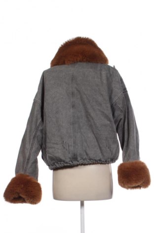 Damenjacke M.Sara, Größe M, Farbe Grau, Preis € 37,42