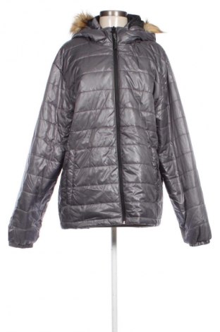 Дамско яке MALEXXIUS, Размер XL, Цвят Сив, Цена 56,99 лв.