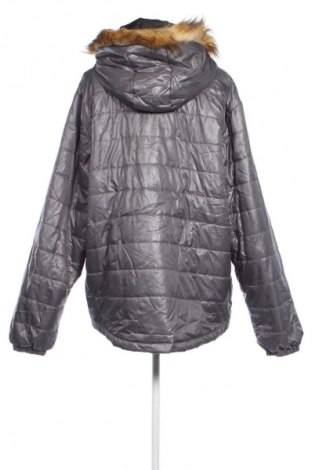 Дамско яке MALEXXIUS, Размер XL, Цвят Сив, Цена 56,99 лв.