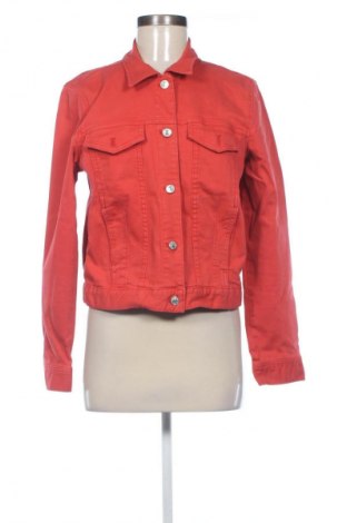 Kurtka damska Mango, Rozmiar L, Kolor Pomarańczowy, Cena 77,75 zł