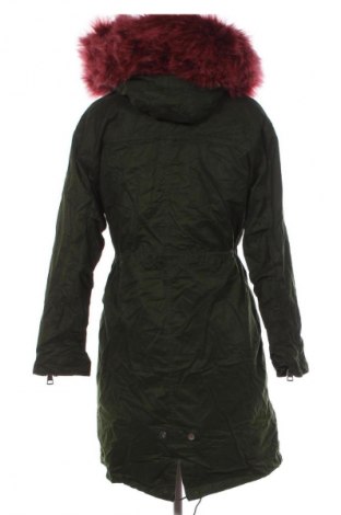 Damenjacke Mango, Größe S, Farbe Grün, Preis 39,99 €