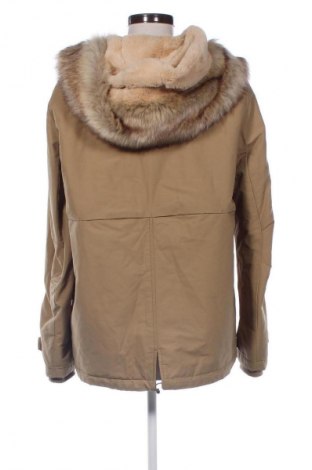 Дамско яке Mango, Размер XL, Цвят Кафяв, Цена 100,00 лв.