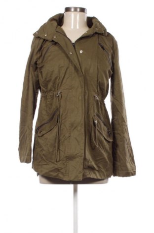 Dámska bunda  Mango, Veľkosť S, Farba Zelená, Cena  36,95 €
