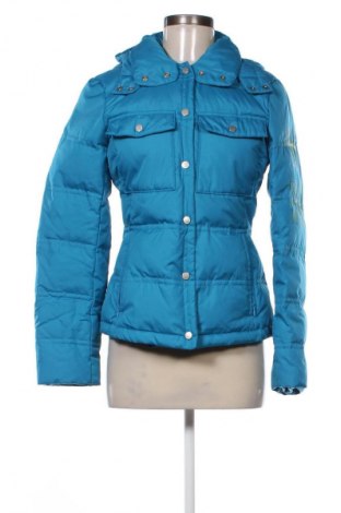 Дамско яке Marc Aurel, Размер S, Цвят Син, Цена 174,01 лв.