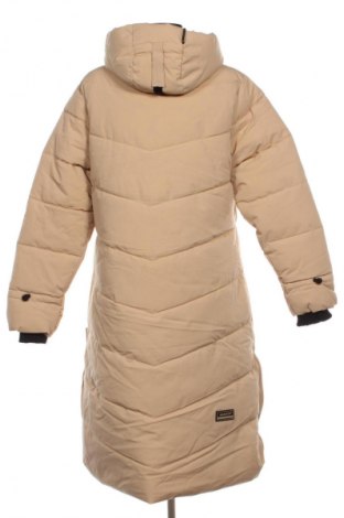 Geacă de femei Marikoo, Mărime L, Culoare Bej, Preț 674,99 Lei