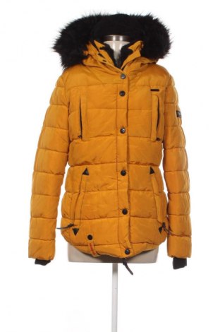 Дамско яке Marikoo, Размер L, Цвят Оранжев, Цена 99,99 лв.