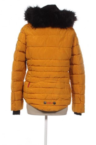 Дамско яке Marikoo, Размер L, Цвят Оранжев, Цена 99,99 лв.