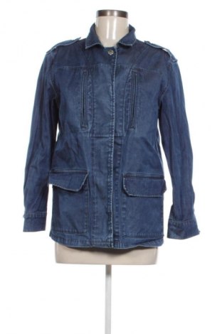 Γυναικείο μπουφάν Massimo Dutti, Μέγεθος S, Χρώμα Μπλέ, Τιμή 45,52 €