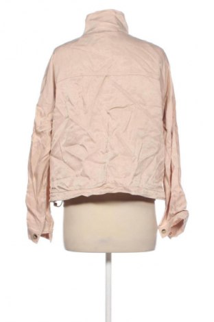 Дамско яке Massimo Dutti, Размер L, Цвят Бежов, Цена 89,18 лв.