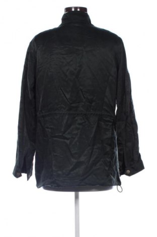 Дамско яке Massimo Dutti, Размер M, Цвят Зелен, Цена 90,00 лв.