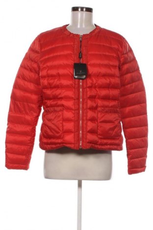 Дамско яке Massimo Dutti, Размер XL, Цвят Червен, Цена 264,92 лв.