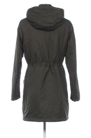 Дамско яке Massimo Dutti, Размер L, Цвят Зелен, Цена 233,35 лв.