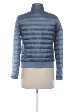 Dámska bunda  Massimo Dutti, Veľkosť S, Farba Modrá, Cena  70,76 €
