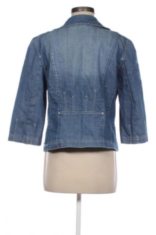 Дамско яке Miss Etam, Размер L, Цвят Син, Цена 36,99 лв.
