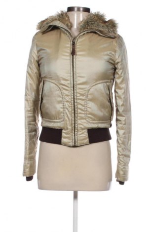 Damenjacke Miss Sixty, Größe S, Farbe Beige, Preis € 59,34