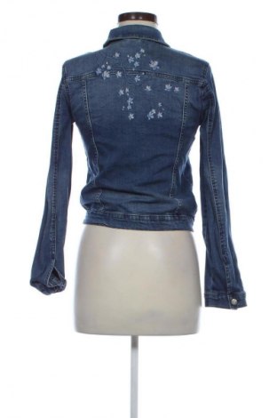 Дамско яке Mohito, Размер M, Цвят Син, Цена 39,15 лв.