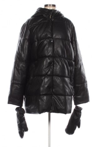 Дамско яке Mohito, Размер XL, Цвят Черен, Цена 57,86 лв.