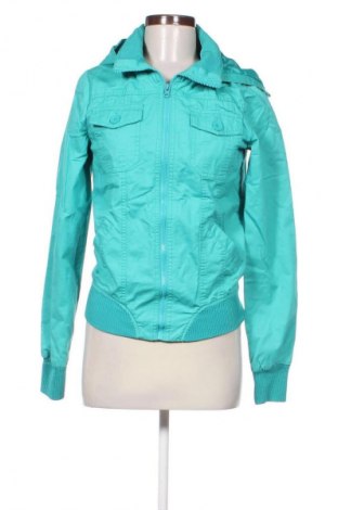 Geacă de femei Moodo, Mărime S, Culoare Albastru, Preț 126,99 Lei