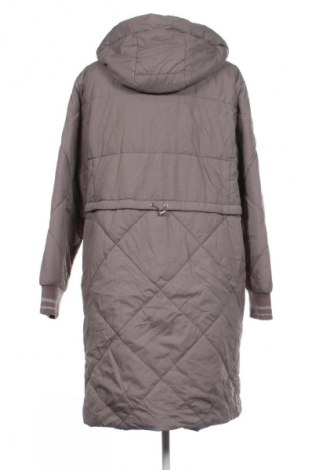 Γυναικείο μπουφάν NYLAH by Franzi Knuppe, Μέγεθος XL, Χρώμα Γκρί, Τιμή 73,99 €