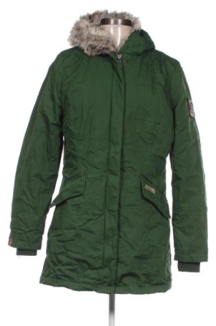 Dámska bunda  Navahoo, Veľkosť M, Farba Zelená, Cena  58,95 €